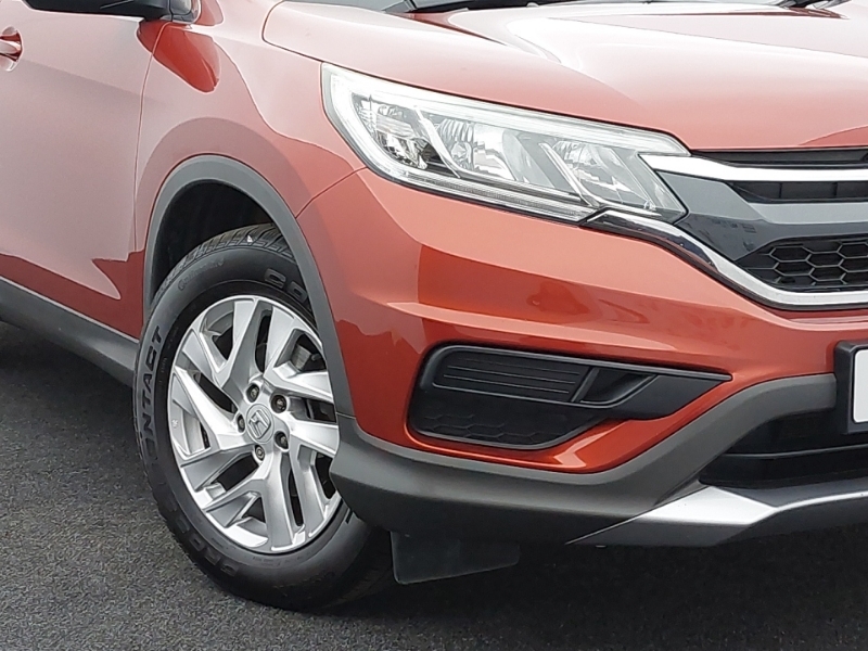 Honda Cr-V Automatic Black #20