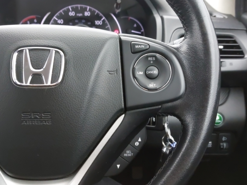 Honda Cr-V Automatic Black #13