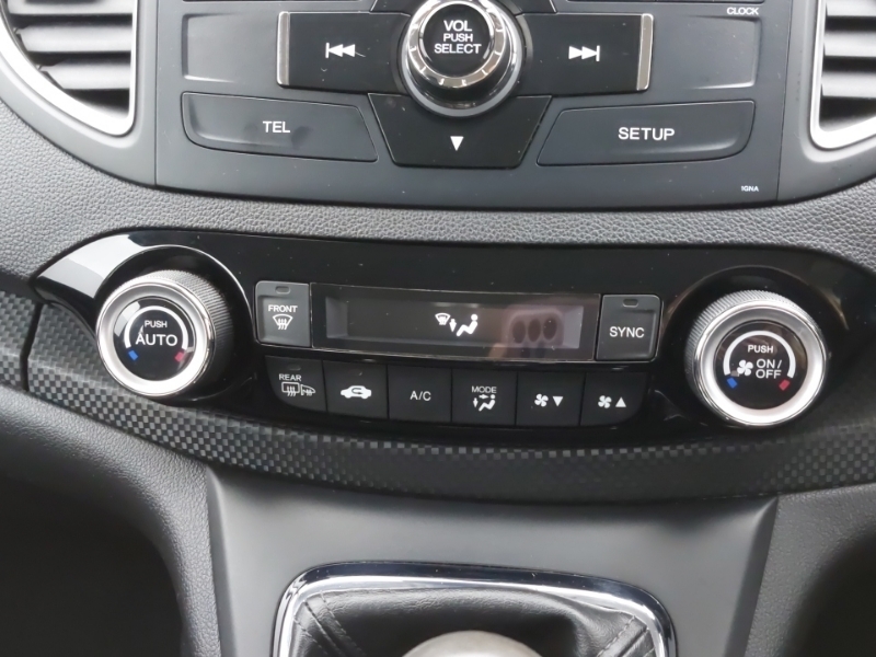 Honda Cr-V Automatic Black #16