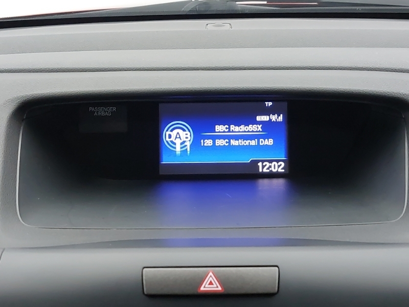 Honda Cr-V Automatic Black #11