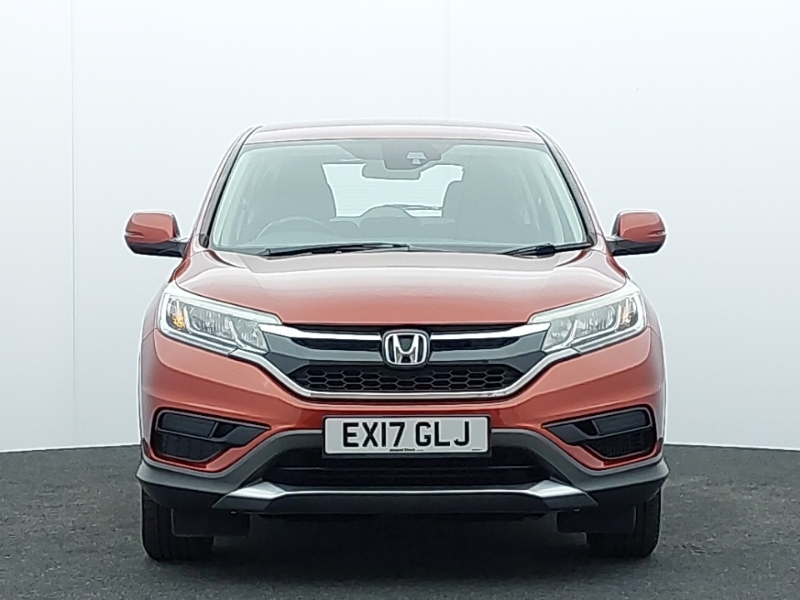 Honda Cr-V Automatic Black #14