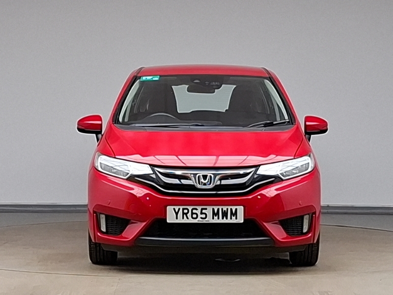 Honda Jazz Ex Red #14