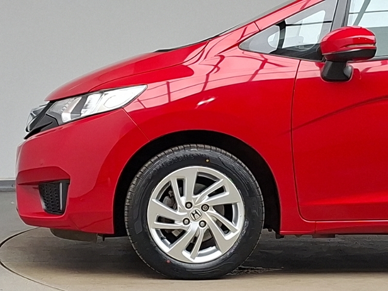 Honda Jazz Ex Red #18
