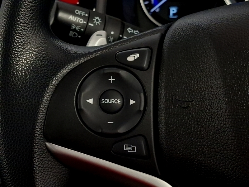 Honda Jazz Ex Red #12