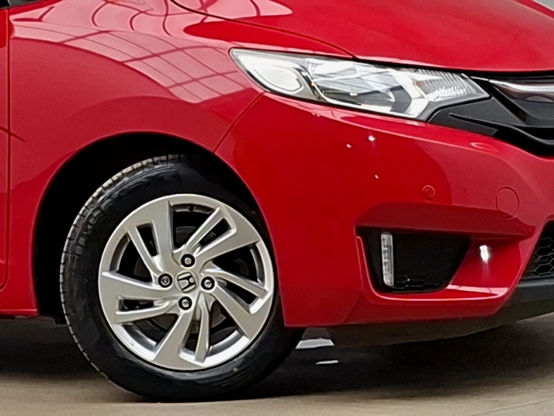 Honda Jazz Ex Red #19
