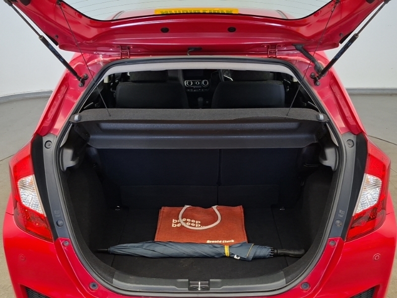 Honda Jazz Ex Red #17