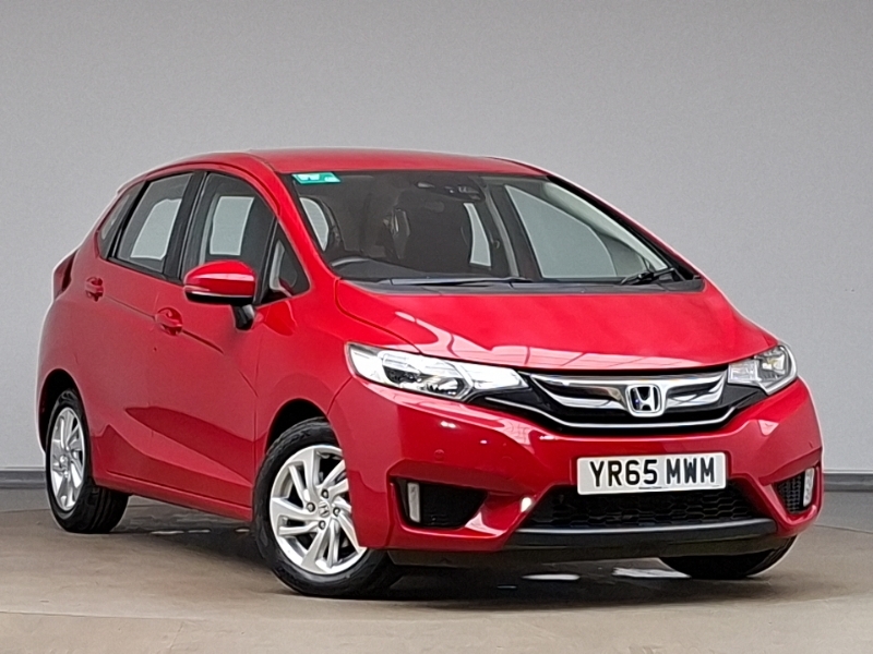 Honda Jazz 1.3 Se Cvt Red