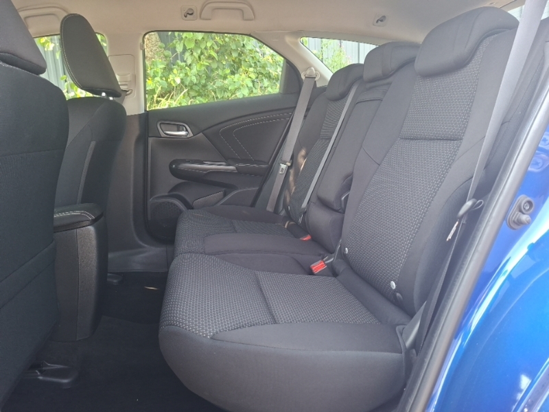 Honda Civic 1.6 I-dtec Se Plus Nav Blue #6