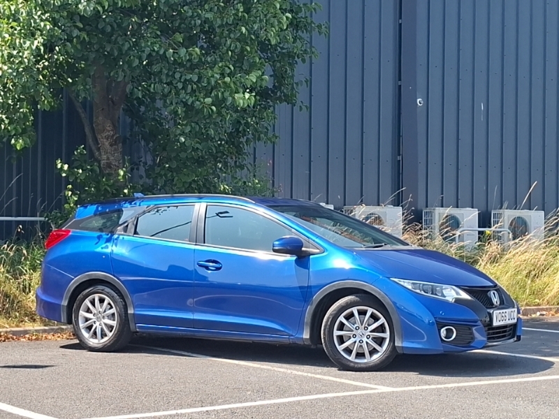 Honda Civic Hatchback Red #7