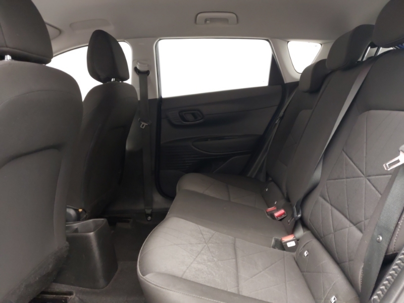 Hyundai Bayon 1.0 Tgdi 48V Mhev Se Connect Blue #6