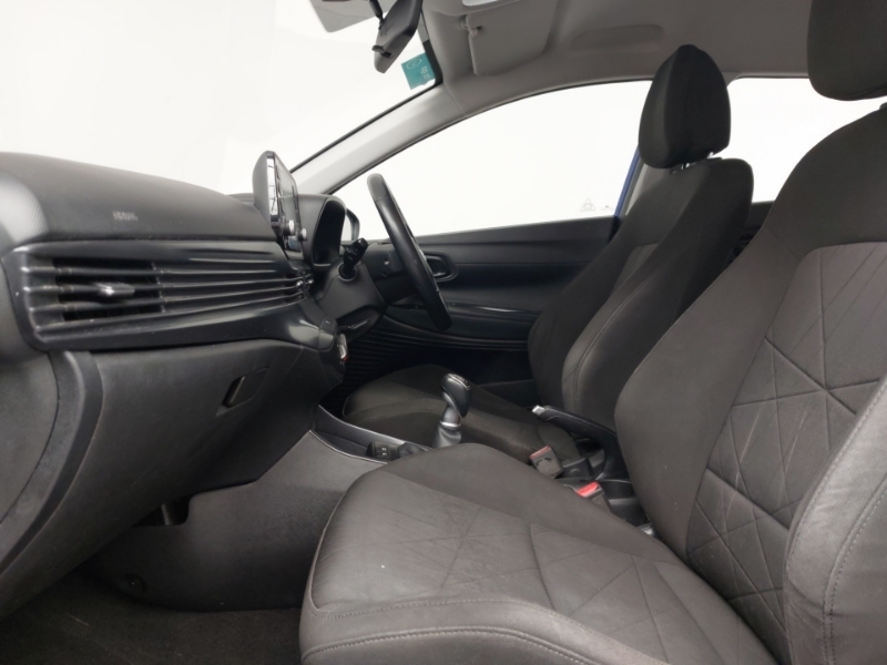 Hyundai Bayon 1.0 Tgdi 48V Mhev Se Connect Blue #5