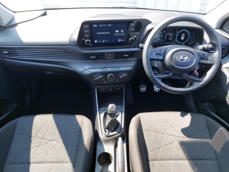 Hyundai Bayon 1.0 Tgdi 48V Mhev Se Connect Green #3