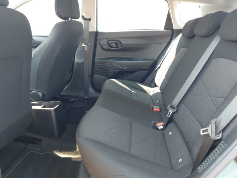 Hyundai Bayon 1.0 Tgdi 48V Mhev Se Connect Green #6