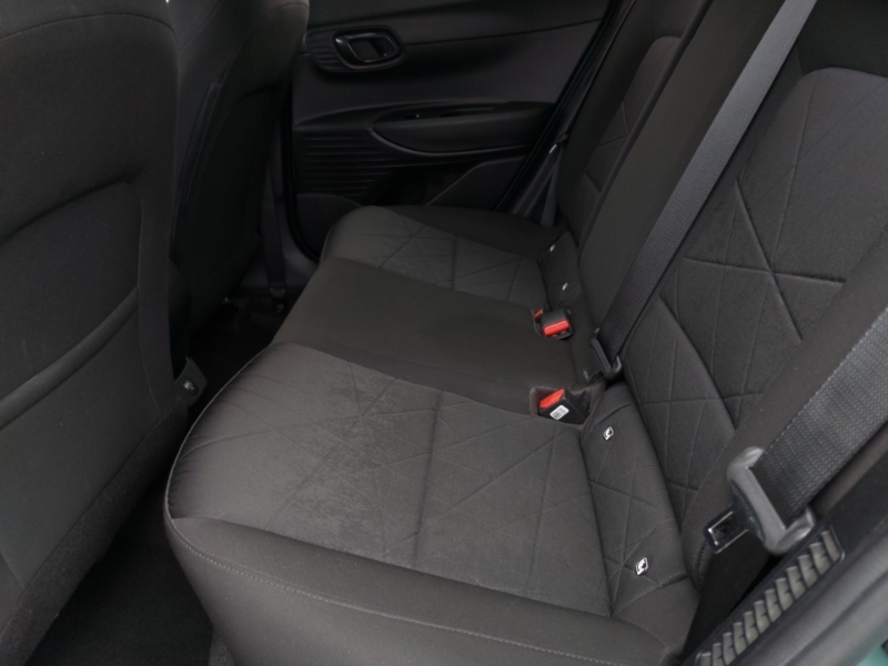 Hyundai Bayon 1.0 Tgdi 48V Mhev Premium Green #6