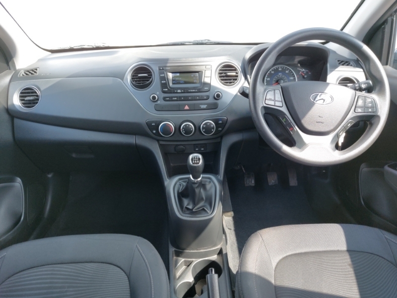 Hyundai I10 1.0 Se Black #2