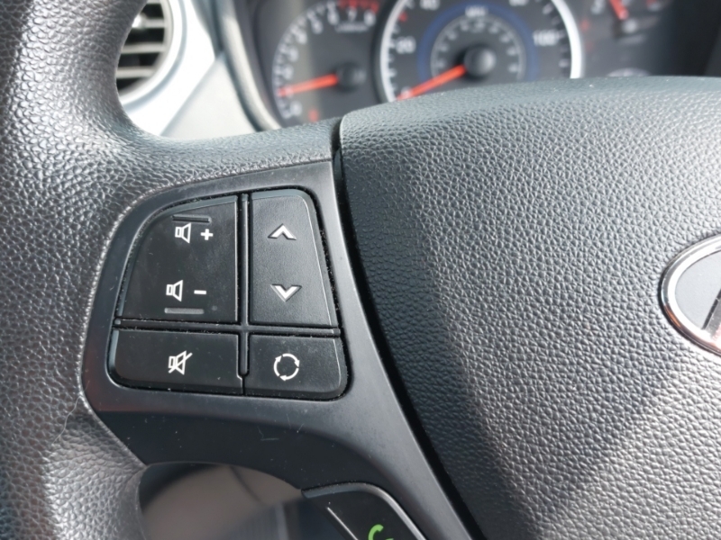 Hyundai I10 1.2 Premium Se Sat Nav Bluetooth Cli Red #11