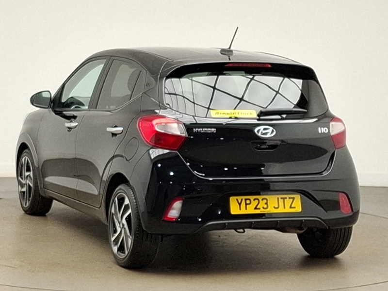 Hyundai I10 1.0 Mpi Premium Black