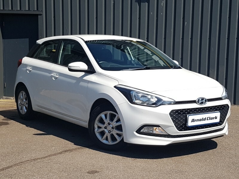 Hyundai I20 1.2 Se White