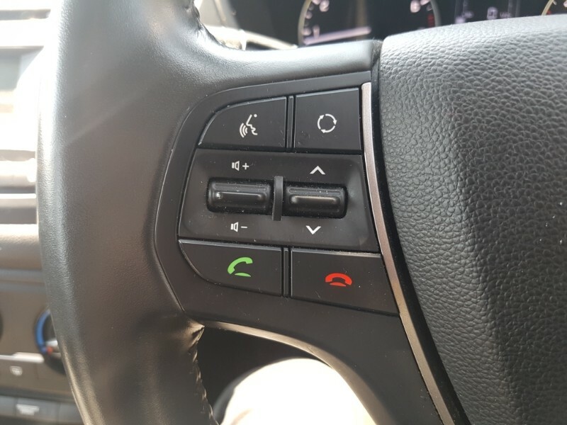 Hyundai I20 Active White #14
