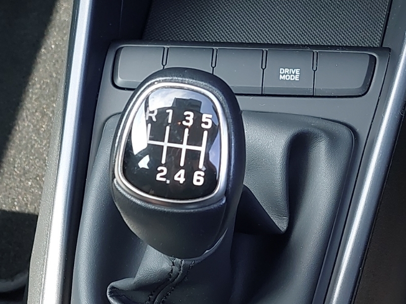 Hyundai I20 Premium Blue #16