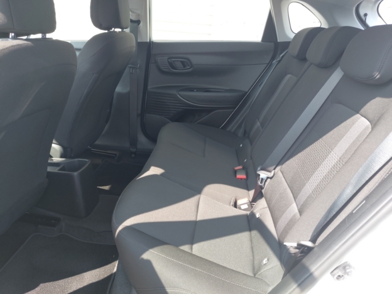 Hyundai I20 1.0T Gdi Advance White #6