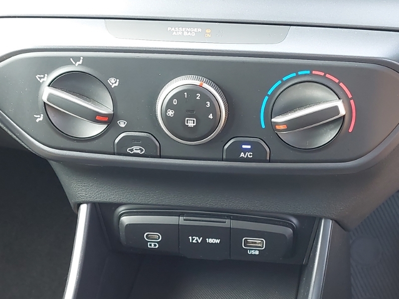 Hyundai I20 Premium Blue #15