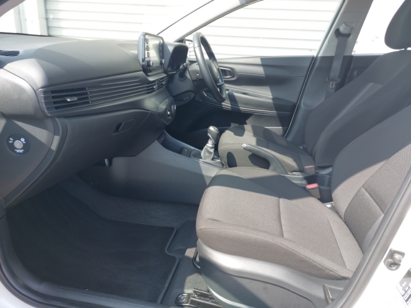 Hyundai I20 1.0T Gdi Advance White #5