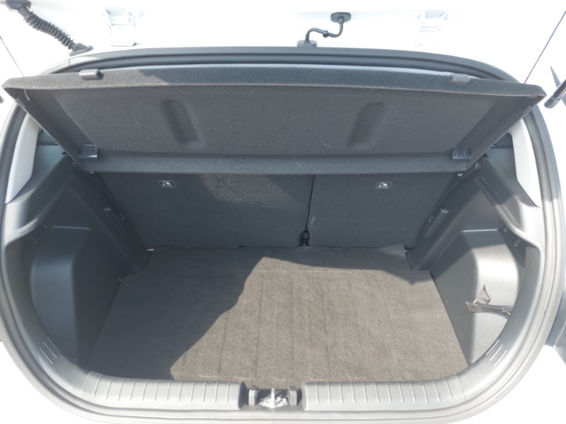 Hyundai I20 Premium Blue #18