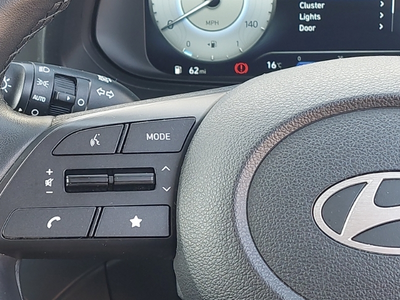 Hyundai I20 Premium Blue #12