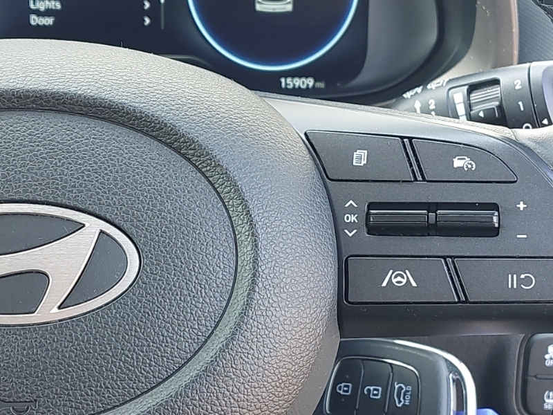 Hyundai I20 Premium Blue #13