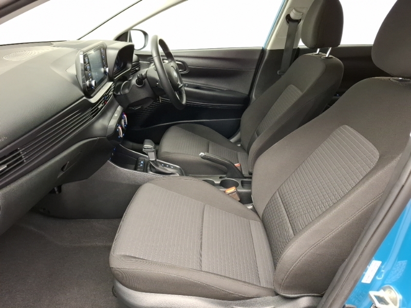Hyundai I20 1.0T Gdi 48V Mhd Se Connect Dct Blue #4