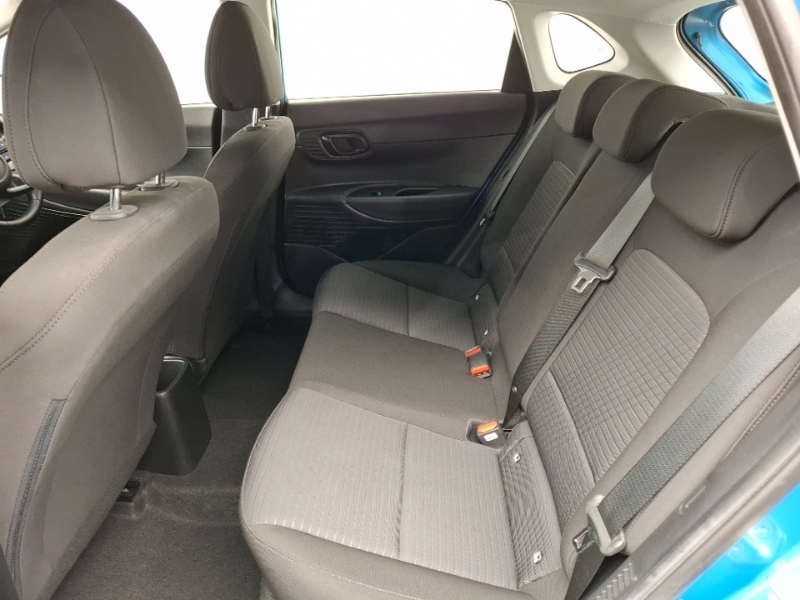 Hyundai I20 1.0T Gdi 48V Mhd Se Connect Dct Blue #5