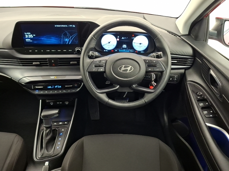 Hyundai I20 Hatchback Green #8