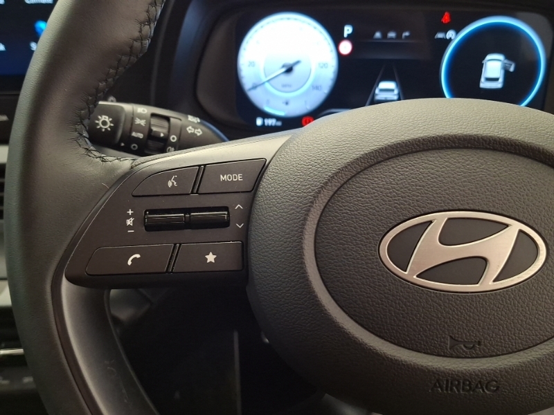 Hyundai I20 Hatchback Green #12