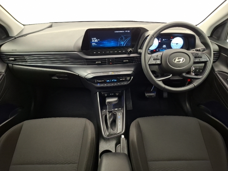 Hyundai I20 1.0T Gdi Premium Dct Red #3