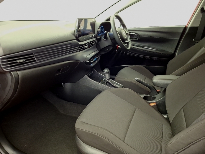 Hyundai I20 1.0T Gdi Premium Dct Red #5