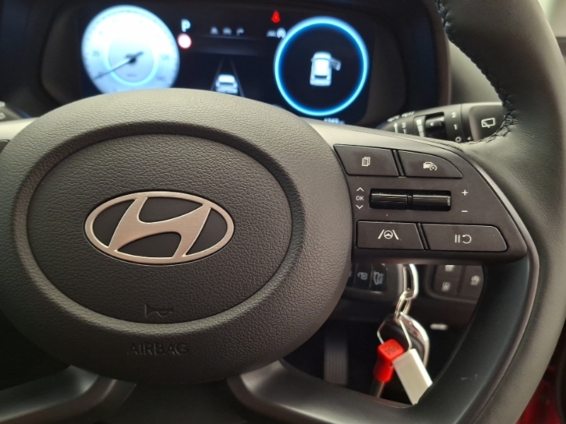 Hyundai I20 Hatchback Green #13