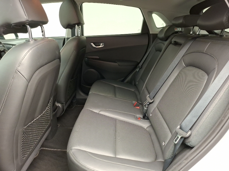 Hyundai Kona 1.6 Gdi Hybrid Ultimate Dct Grey #6