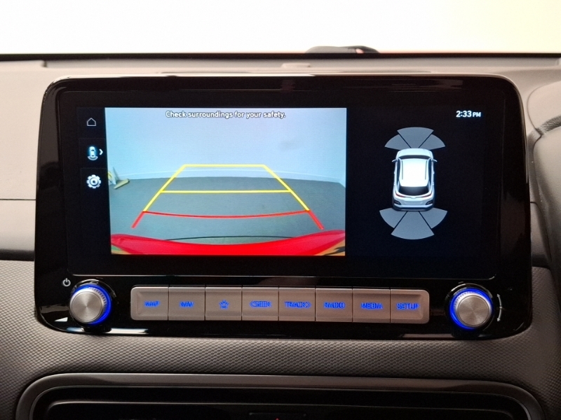 Hyundai Kona Ultimate Grey #9