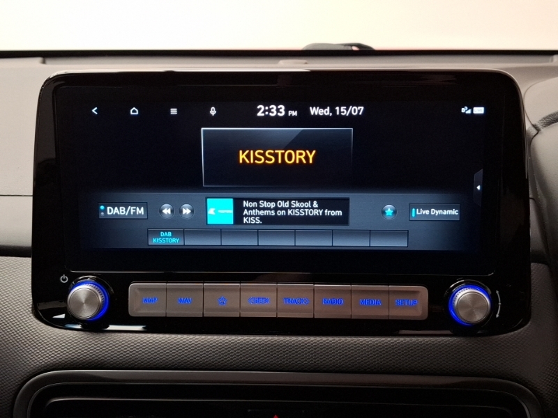 Hyundai Kona Ultimate Grey #11
