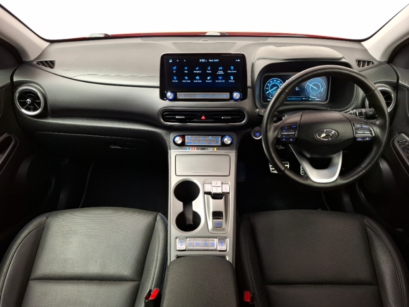 Hyundai Kona Ultimate Grey #3