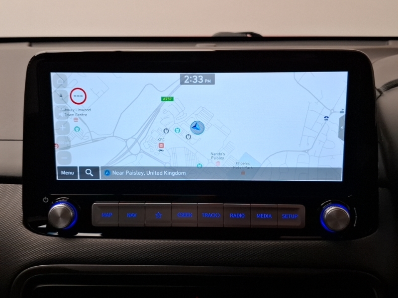 Hyundai Kona Ultimate Grey #10