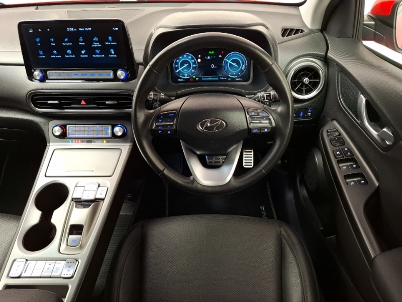 Hyundai Kona Ultimate Grey #8