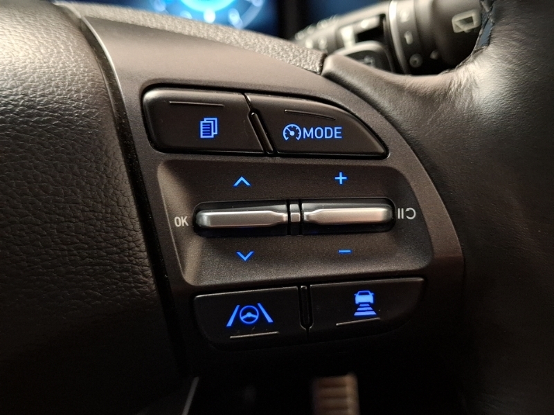 Hyundai Kona Ultimate Grey #13