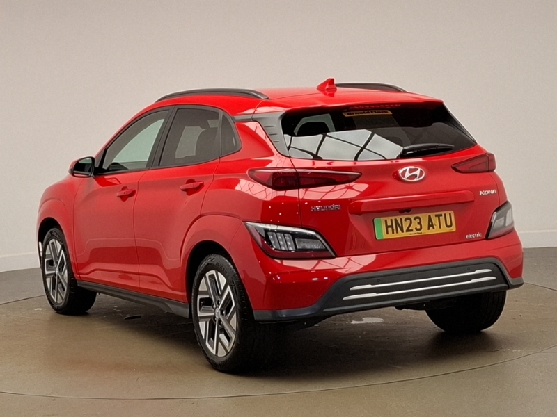 Hyundai Kona Ultimate Grey #2