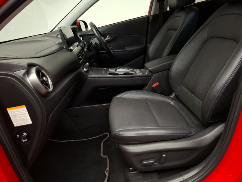 Hyundai Kona Ultimate Grey #5