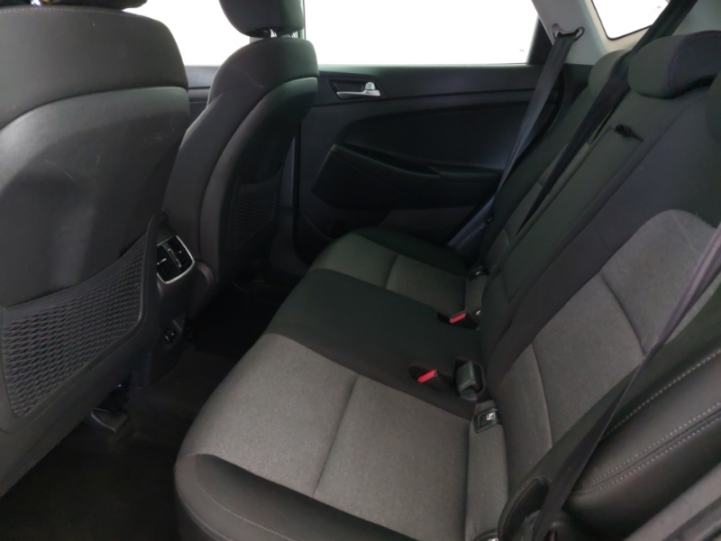 Hyundai Tucson 1.6 Gdi Se Nav 2Wd Silver #6