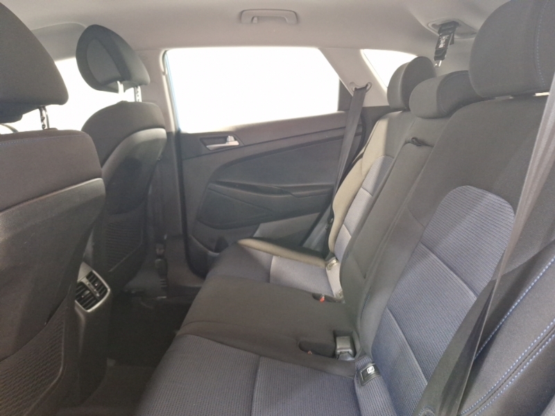 Hyundai Tucson 1.6 Gdi Blue Drive Se Nav 2Wd Blue #6