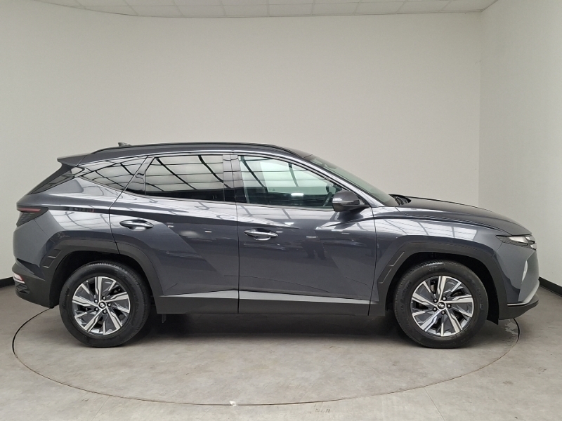 Hyundai Tucson 1.6 Tgdi Se Connect 2Wd Grey #4