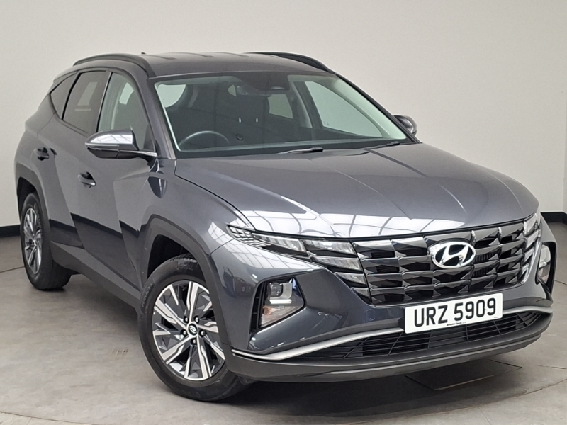Hyundai Tucson 1.6 Tgdi Se Connect 2Wd Grey